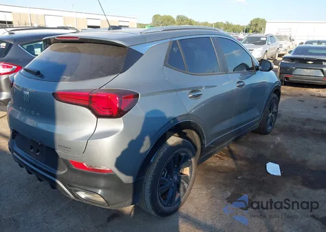 2025 Buick Encore Gx Sport Touring Fwd z USA, uszkodzony, nr VIN KL4AMDSL2SB151771